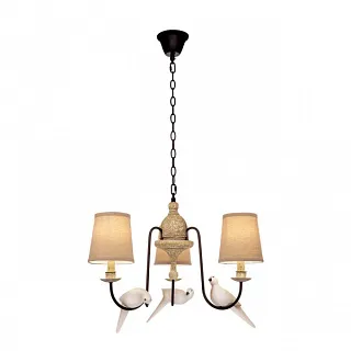 Люстра подвесная Loft it Birds LOFT1029A-3
