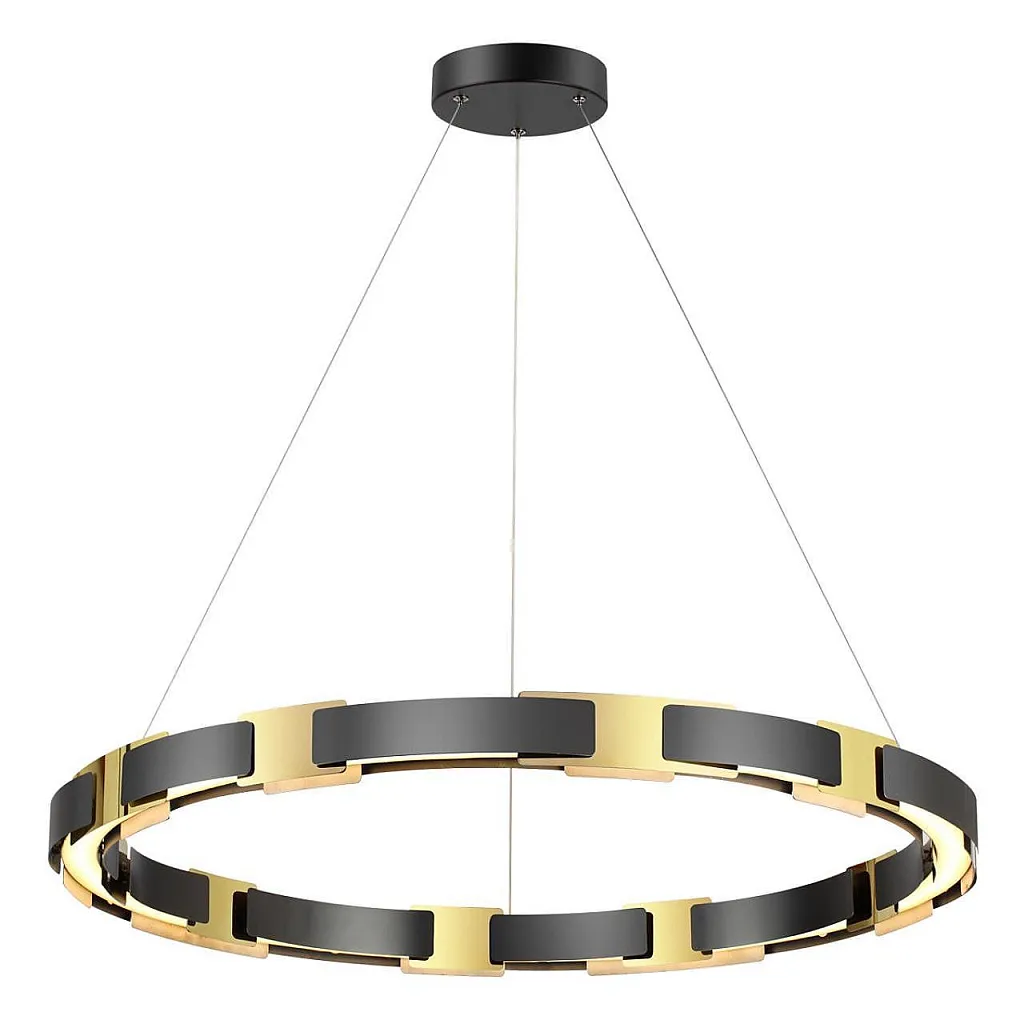 Люстра подвесная Odeon Light Fierro 4991/80L