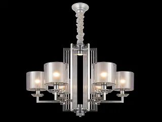 Люстра Newport 4400 4406+1/C chrome