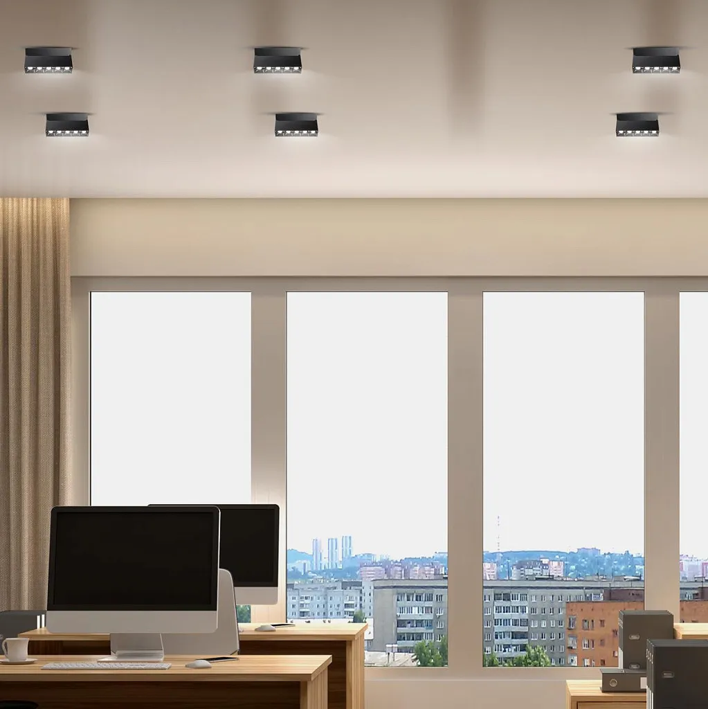 Светильник накладной Novotech Eos 358323