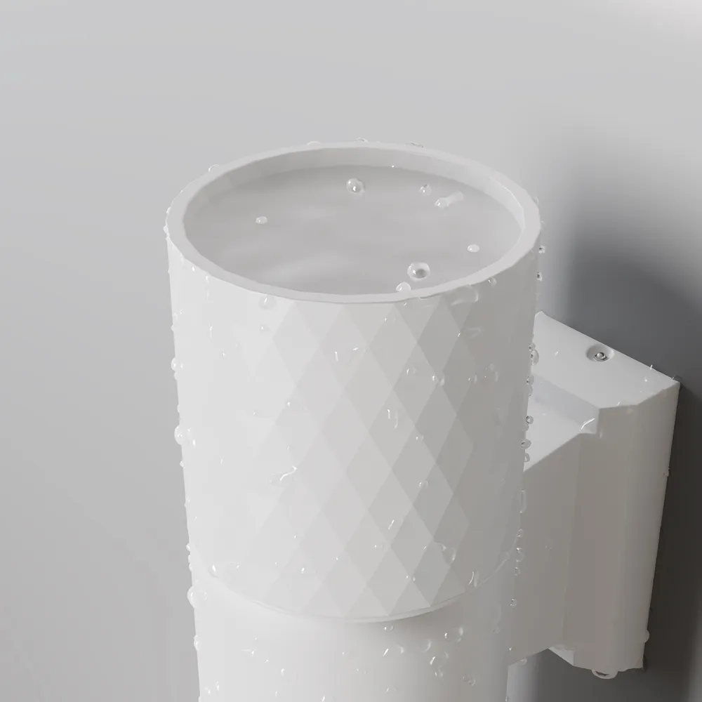 Уличный настенный светильник Outdoor O583WL-02W