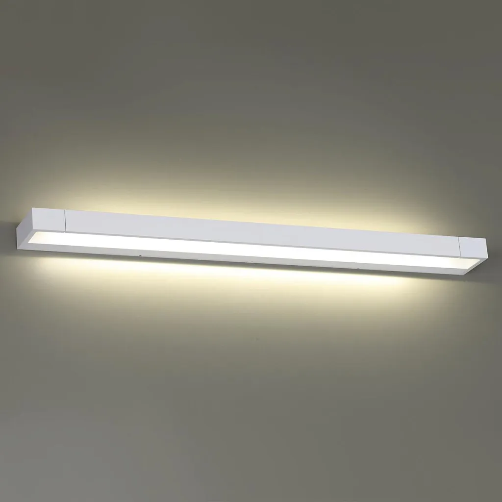 Светильник настенный Odeon Light Arno 3887/24WW