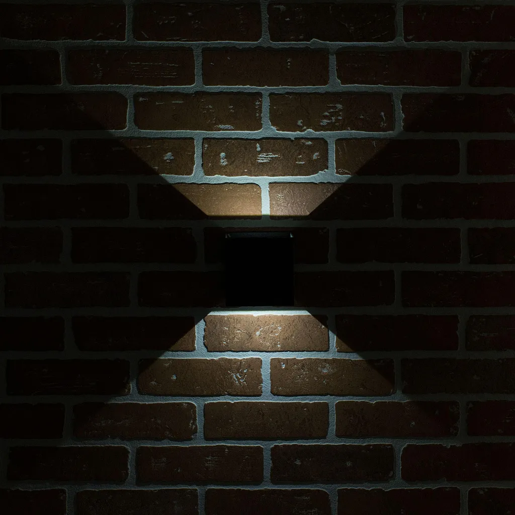 Светильник уличный настенный Citilux Улица CLU0003