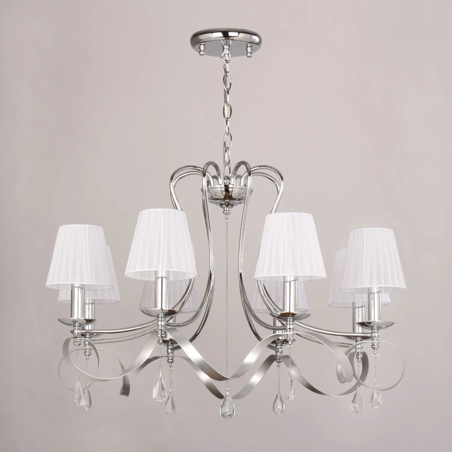 Люстра подвесная Favourite AMABILIS 2597-8P