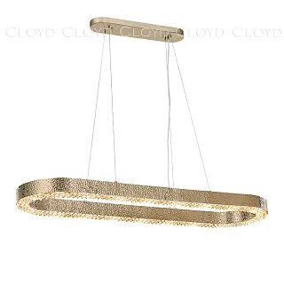 Люстра подвесная Cloyd Galaxa 10882