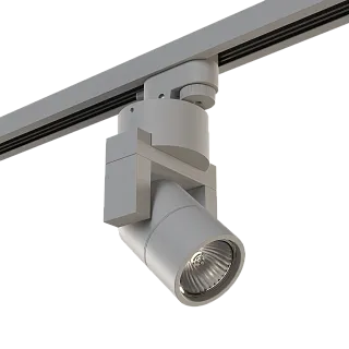 Трековое крепление с однофазным адаптером к 05104x Lightstar Asta 592079