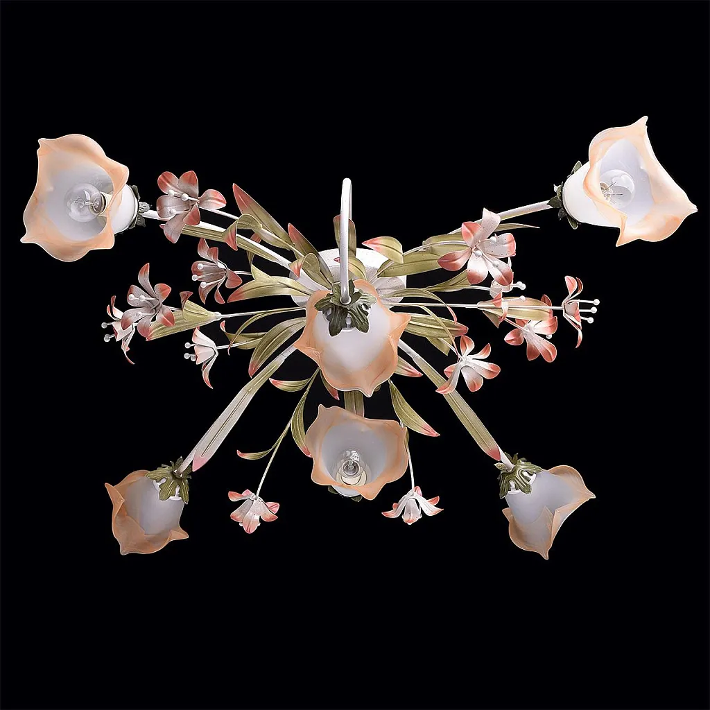 Люстра потолочная MW-Light Восторг 1340506