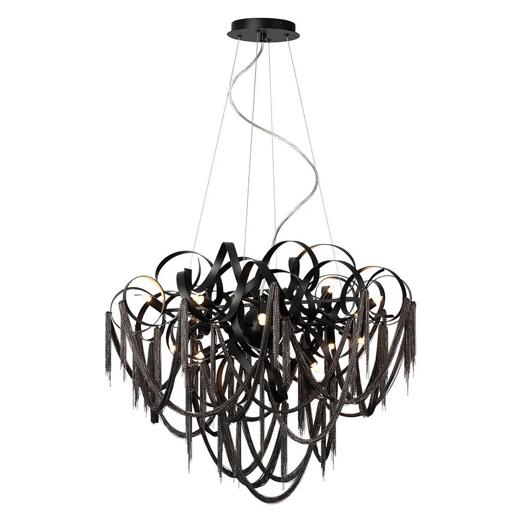 Люстра подвесная Odeon Light Chainy 5067/12