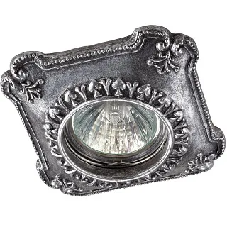 Светильник встраиваемый Novotech Pattern 370085