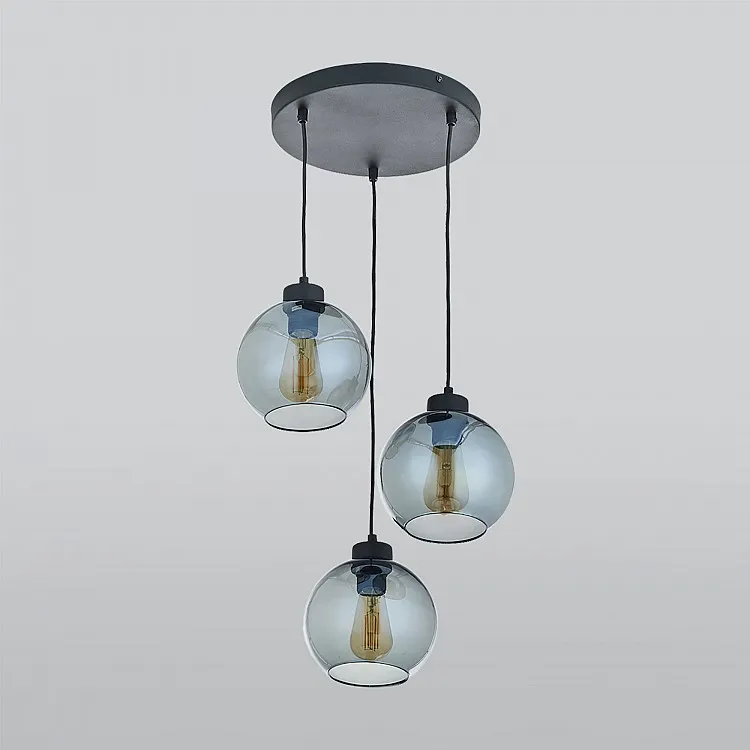 Светильник подвесной TK Lighting Cubus 2819 Cubus Graphite