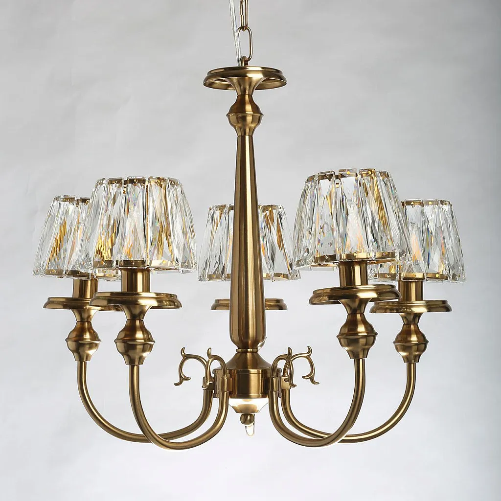 Люстра подвесная MW-Light Аманда 481014405