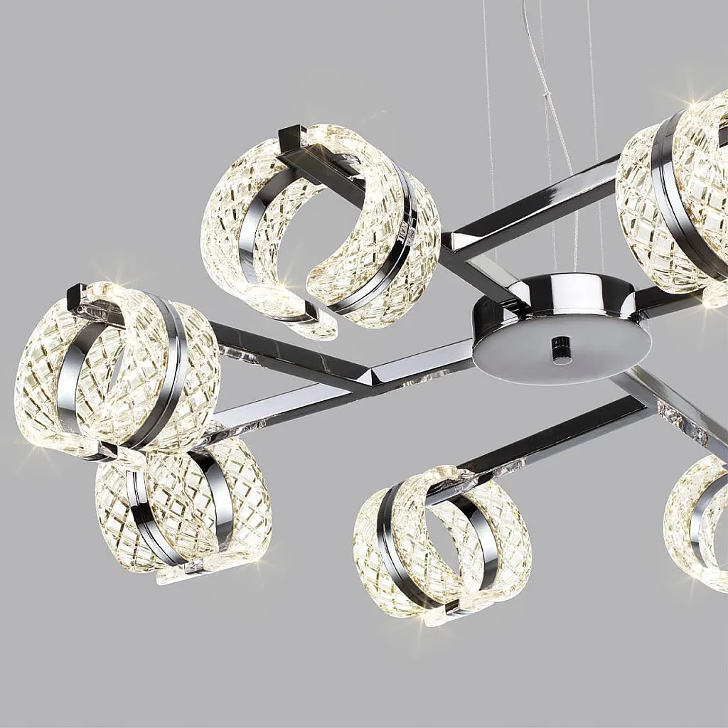 Люстра подвесная Odeon Light Mirage 5029/53L