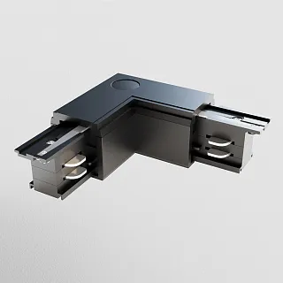 Комплектующие для накладной трековой системы Maytoni Accessories For Tracks Trinity TRA005CL-31B-R