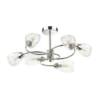 Люстра потолочная Lumion Romeo 4561/6C