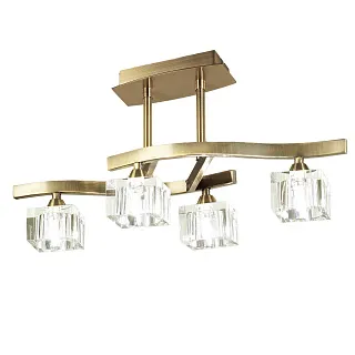 Светильник потолочный Mantra Cuadrax 1107