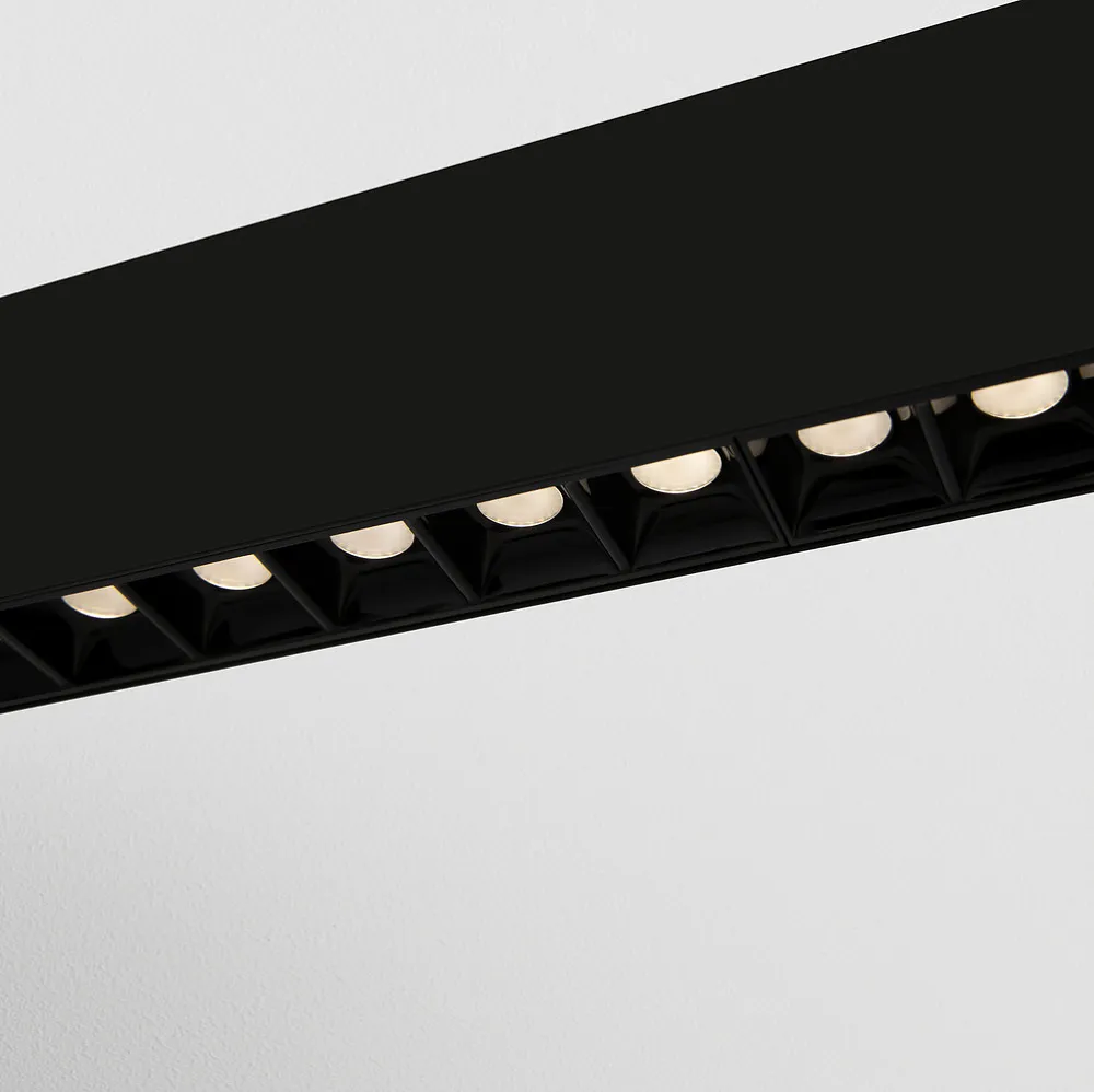 Светильник подвесной Maytoni Points P050PL-L40B4K