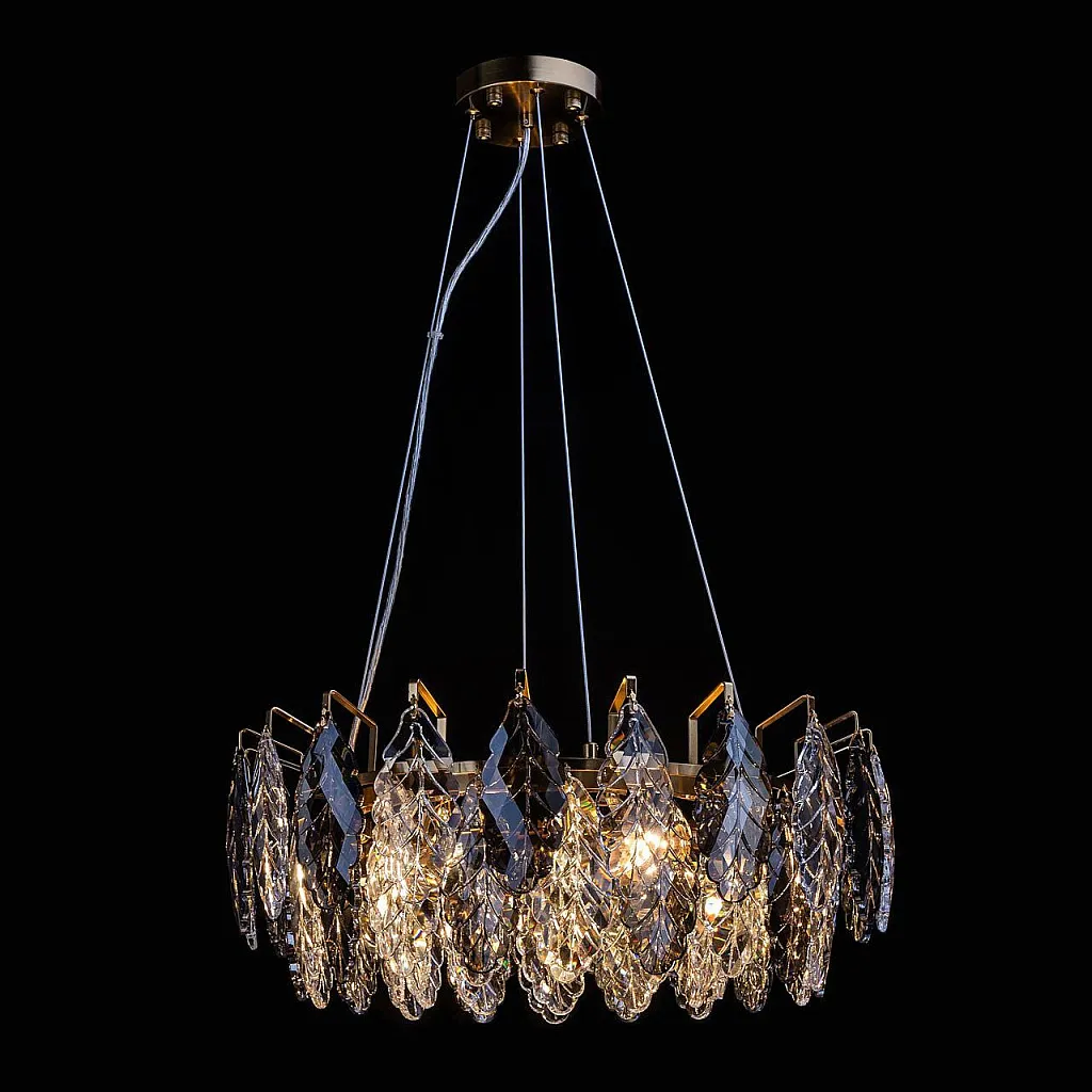 Люстра подвесная MW-Light Патриция 447012107