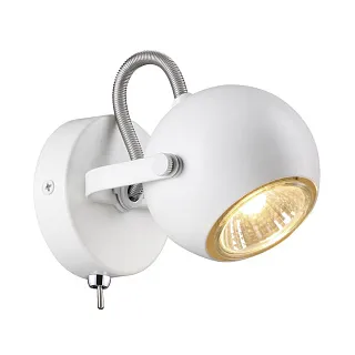 Спот Odeon Light Pulla 3804/1W