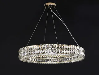 Светильник подвесной Newport 10120 10124+14/S gold