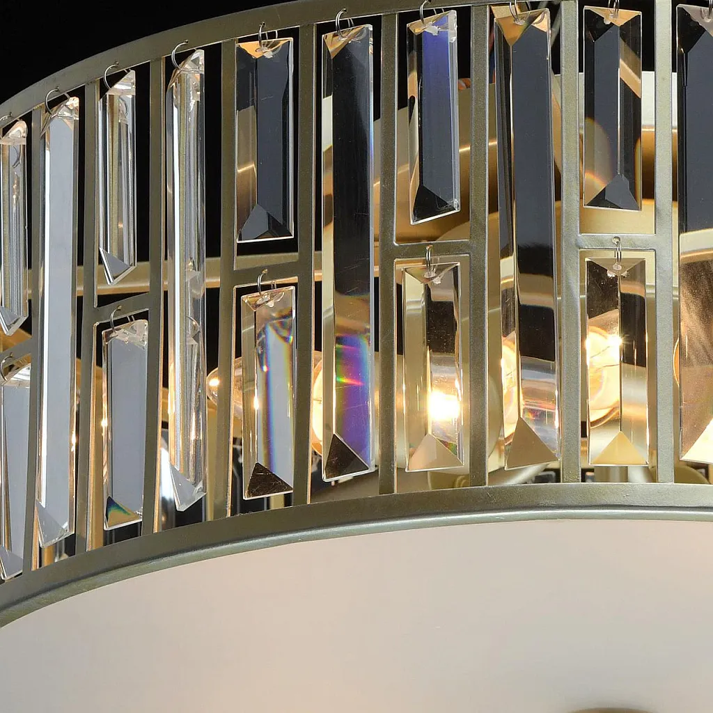 Люстра потолочная MW-Light Монарх 121010205