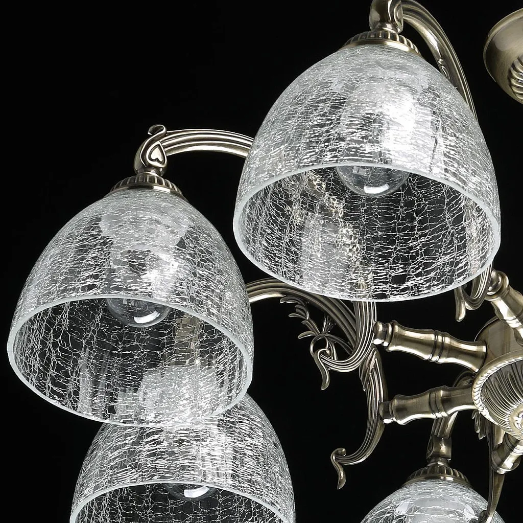 Люстра потолочная MW-Light Аманда 481015308