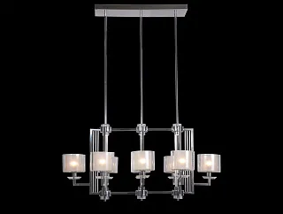 Светильник подвесной Newport 4400 4408/S chrome