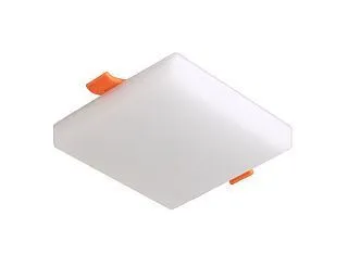 Светильник встраиваемый Crystal Lux CLT 501C170 WH 3000K