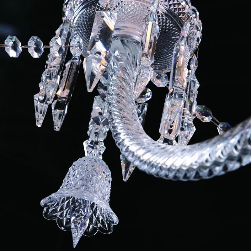 Люстра подвесная Delight Collection Moollona MD11027010-6B