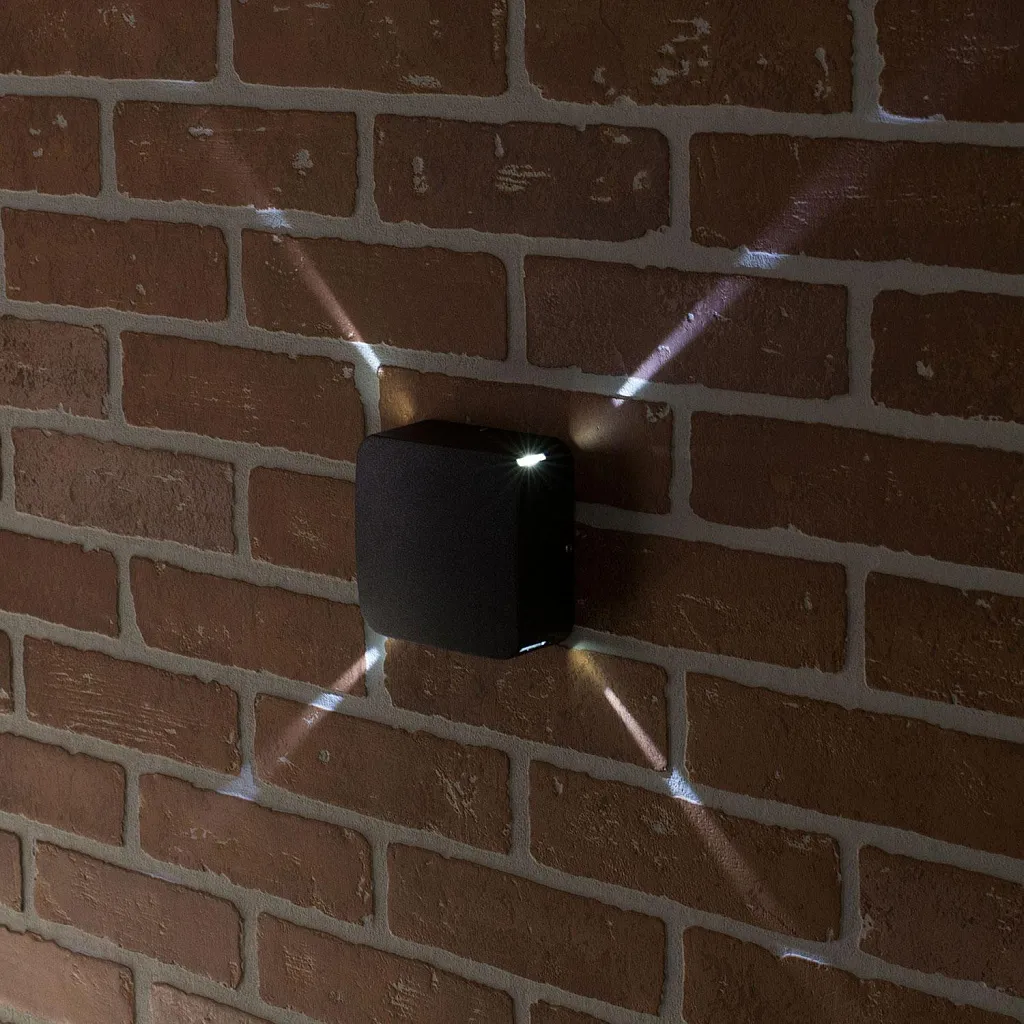 Светильник уличный настенный Citilux Улица CLU0006X