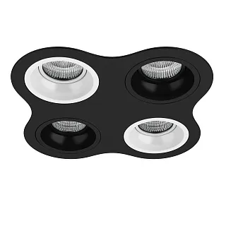 Светильник с комплектом Lightstar Domino D64706070607