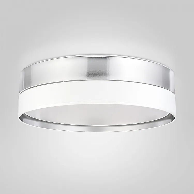 Светильник потолочный TK Lighting Hilton 4179 Hilton Silver