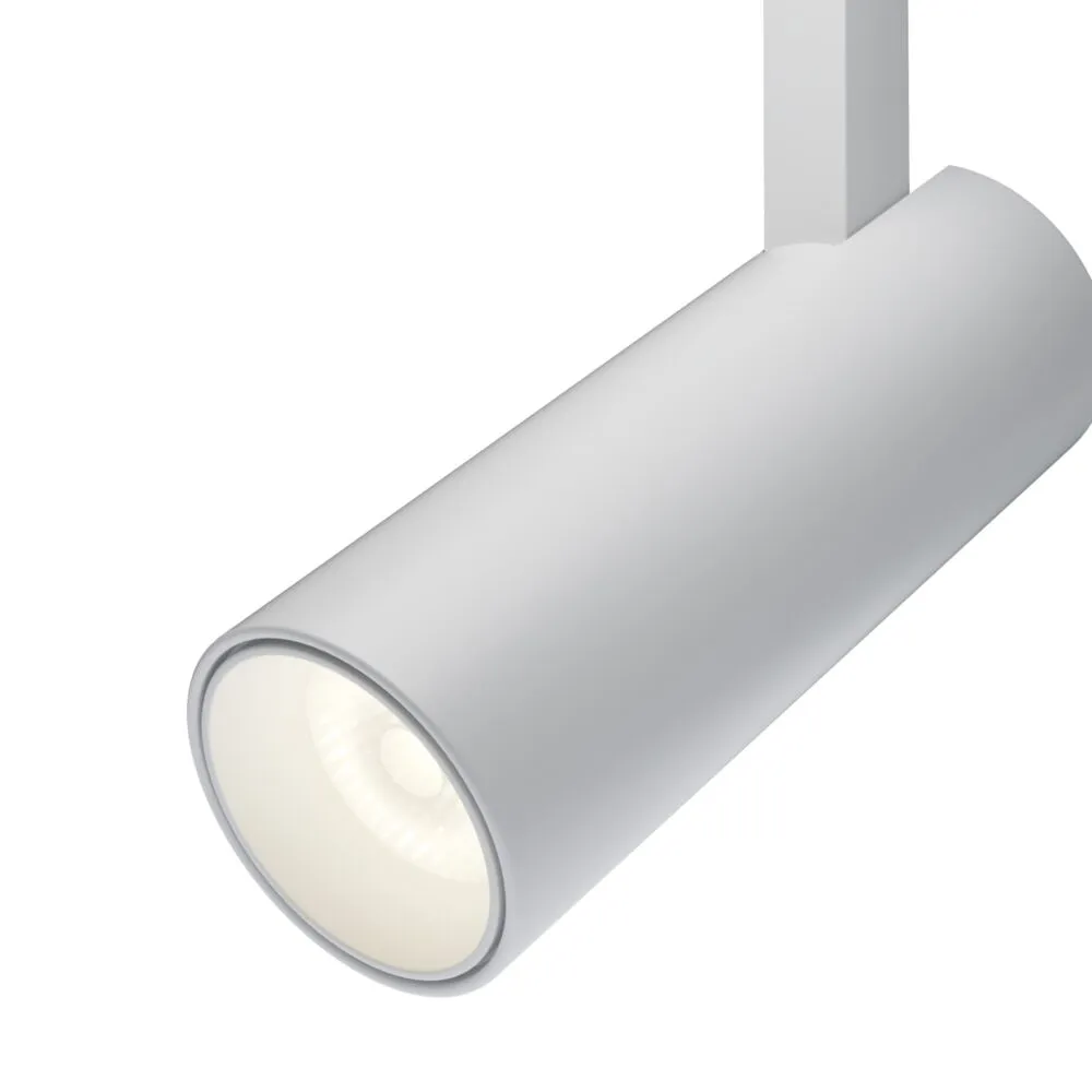 Светильник трековый магнитный Maytoni Focus Led TR019-2-10W3K-W