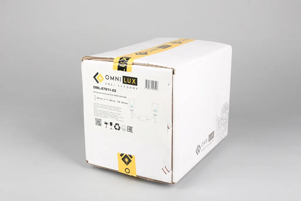 Бра Omnilux Dimaro OML-87811-02