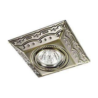 Светильник встраиваемый Novotech Forza 370262