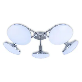 Люстра потолочная Citilux Тамбо CL716251Nz