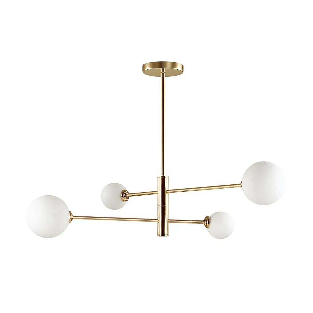 Люстра потолочная Lumion Estelle 4418/4C