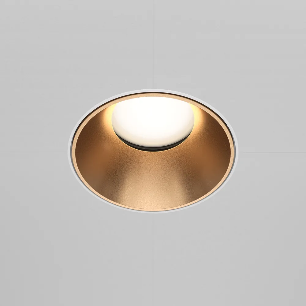 Встраиваемый светильник Maytoni Share DL051-U-2WMG