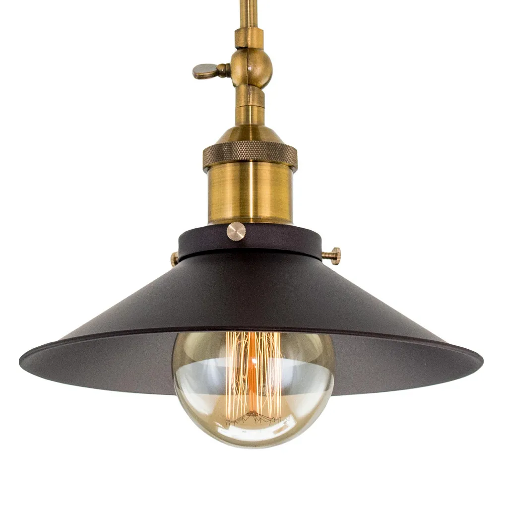 Светильник настенный Citilux Эдисон CL450301