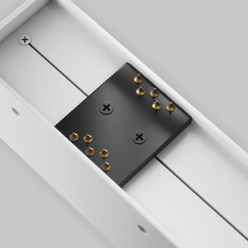 Светильник подвесной Maytoni Points TR128B-24W3K-M-W