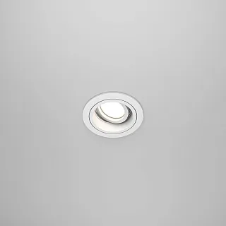 Встраиваемый светильник Maytoni Atom DL025-2-01W