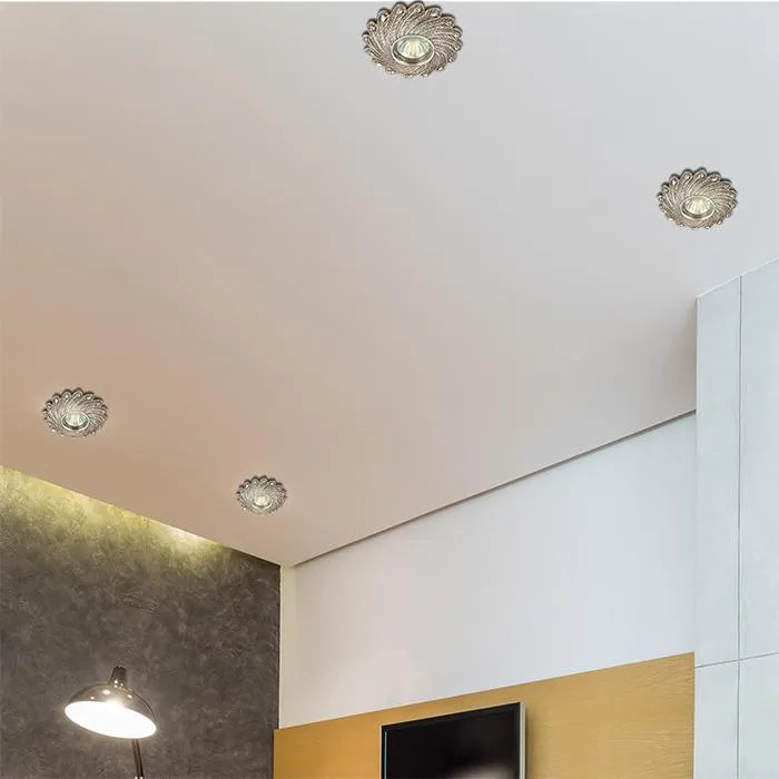 Светильник встраиваемый Novotech Pattern 370110