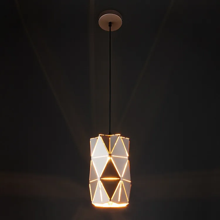 Светильник подвесной Eurosvet Reprise 50145/1 золотой