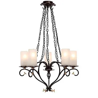 Люстра подвесная L'Arte Luce Siracusa L18305.16