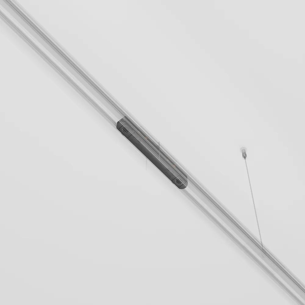 Комплектующие для магнитной трековой системы Maytoni Accessories For Tracks Exility TRA034PC-42B