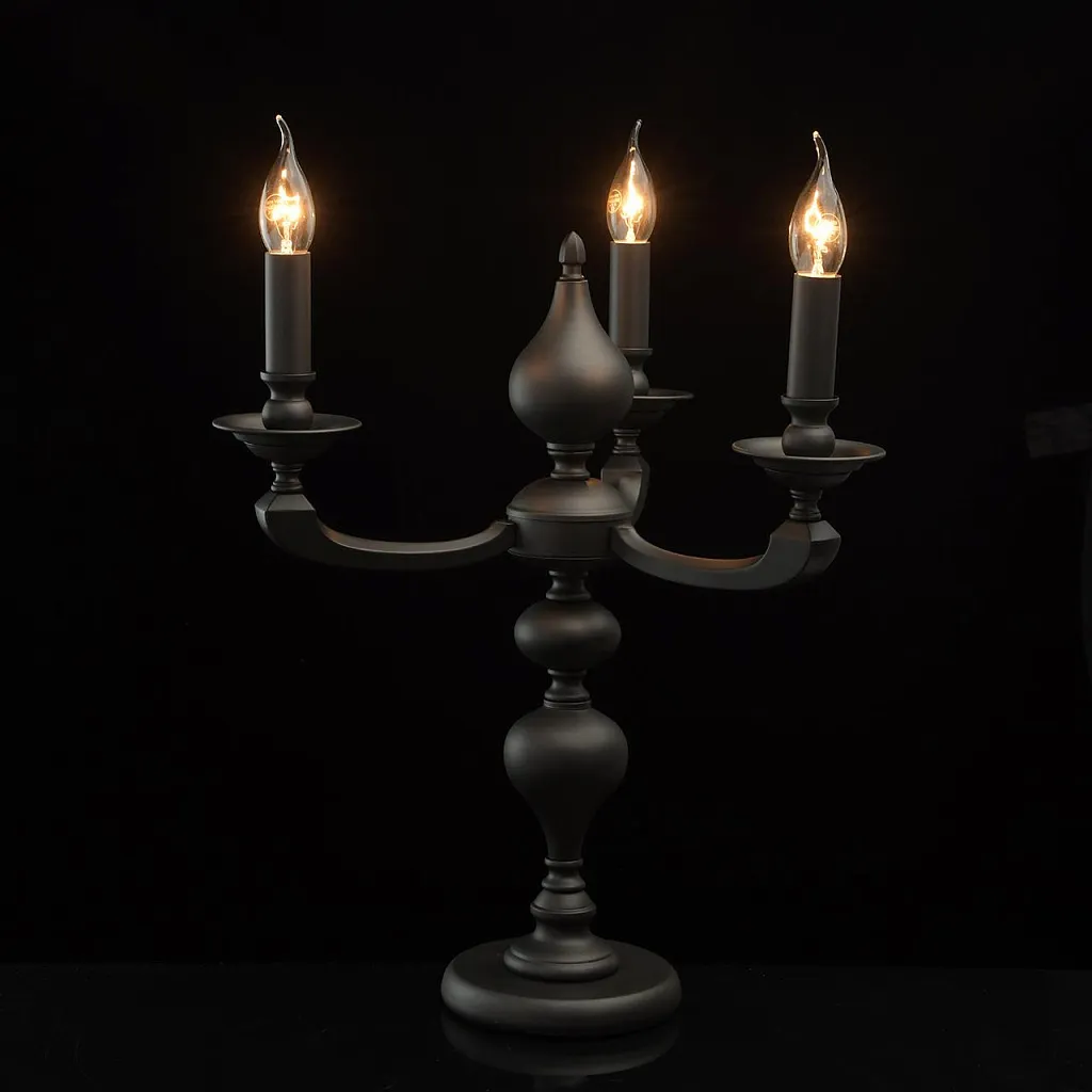 Настольная лампа MW-Light ДельРей 700031403