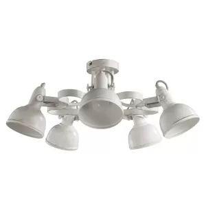 Потолочная люстра Arte Lamp MARTIN A5216PL-5WG