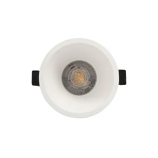 Светильник встраиваемый Denkirs Dk3026 DK3026-WH