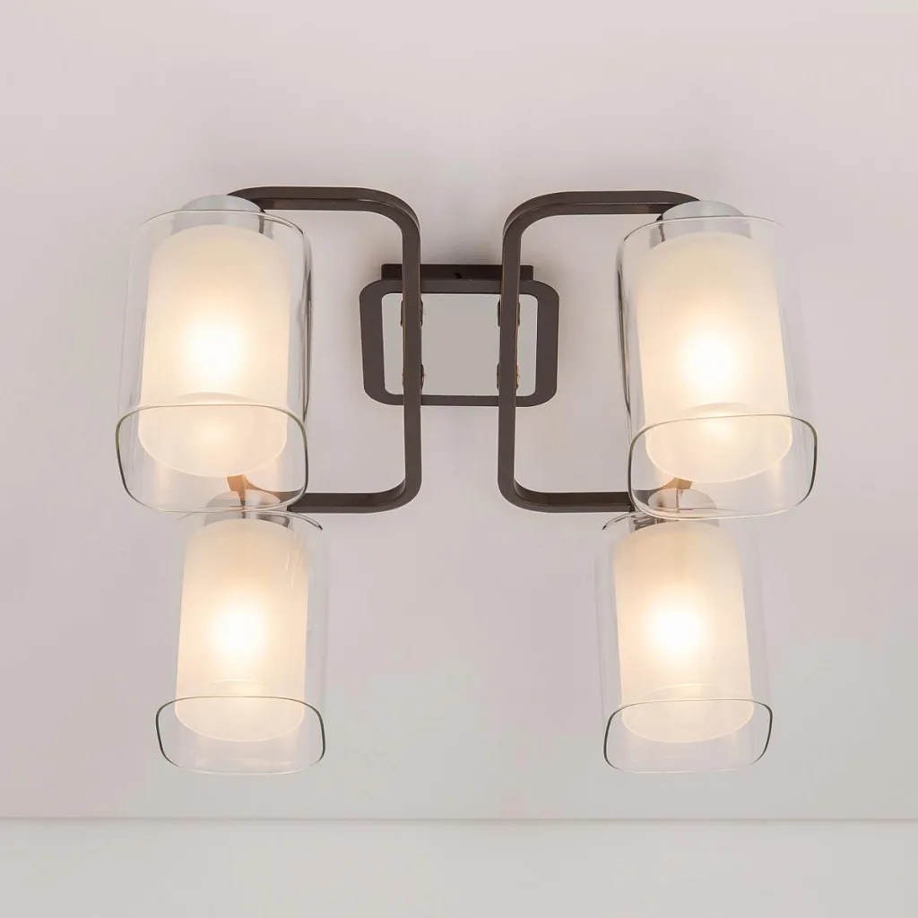 Люстра потолочная Citilux Румба CL159241