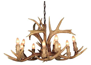 Люстра подвесная Omnilux Loureiro OML-52003-10