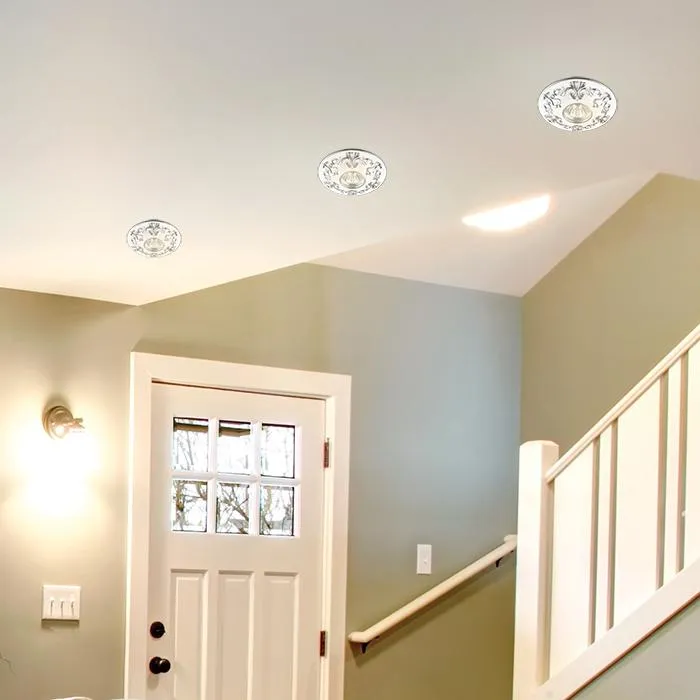 Светильник встраиваемый Novotech Pattern 370216